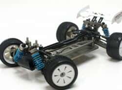ماشین مدل رادیو کنترلی موتور الکتریکی کاستر Fusion 1/18th Buggy & Truggy PRO28450thumbnail